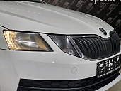Skoda Octavia, 2018г., передний привод, автомат