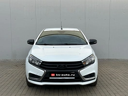 Lada (ВАЗ) Vesta, 2021г, передний привод, механика