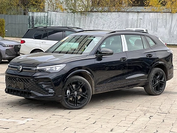 Volkswagen Tiguan, 2025г, полный привод, робот