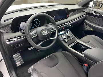 Hyundai Palisade, 2025г, полный привод, автомат
