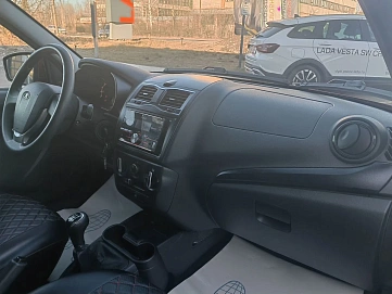Lada (ВАЗ) Granta, 2022г, передний привод, механика