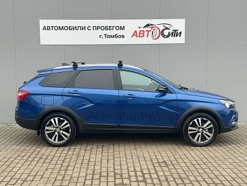 Lada (ВАЗ) , 2021г., передний привод, вариатор