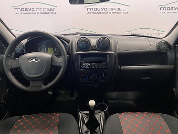 Lada (ВАЗ) Granta, 2017г, передний привод, механика