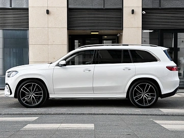 Mercedes-Benz GLS, 2025г., полный привод, автомат