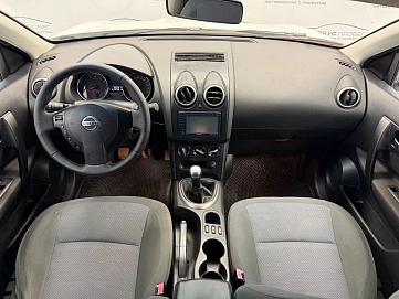 Nissan Qashqai+2, 2012г., передний привод, механика