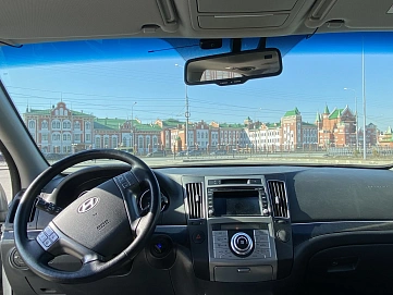 Hyundai ix55, 2011г, полный привод, автомат