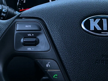 Kia Cerato, 2018г, передний привод, автомат