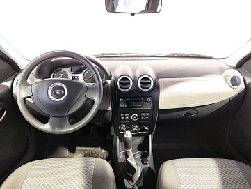 Lada (ВАЗ) Largus, 2019г, передний привод, механика