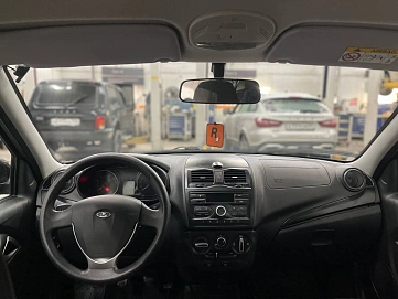 Lada (ВАЗ) Granta, 2023г, передний привод, механика