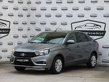 Lada (ВАЗ) Vesta, 2020г, передний привод, механика
