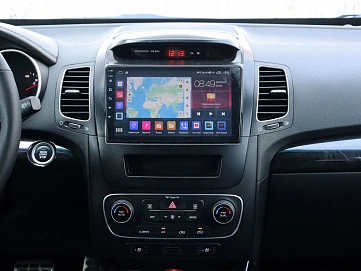 Kia Sorento, 2014г, полный привод, автомат