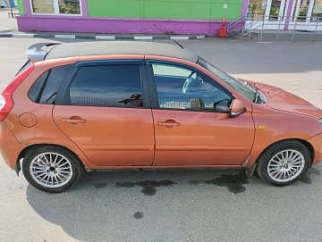 Lada (ВАЗ) Kalina, 2013г, передний привод, механика