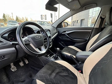 Lada (ВАЗ) Vesta, 2018г, передний привод, механика