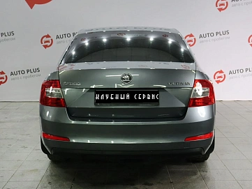 Skoda Octavia, 2014г, передний привод, робот