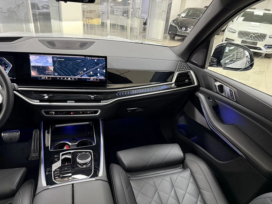 BMW X5, 2024г., полный привод, автомат