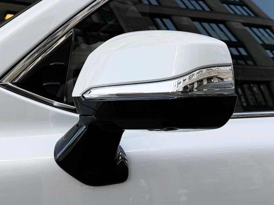 Lexus LX, 2025г., полный привод, автомат