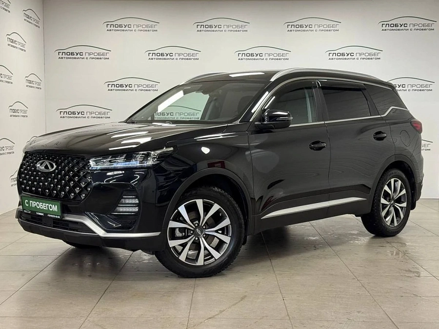 Chery Tiggo 7 Pro, 2020г., передний привод, автомат