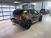 Renault Duster, 2012г., полный привод, механика