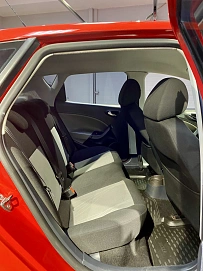 SEAT Ibiza, 2012г, передний привод, робот