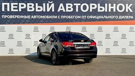 Chevrolet Cruze, 2014г, передний привод, автомат