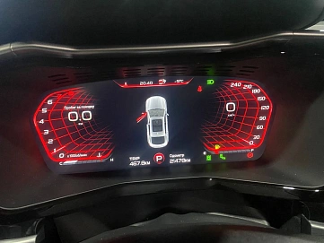 Geely Tugella, 2023г, полный привод, автомат