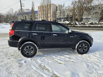 Great Wall Hover, 2008г, полный привод, механика