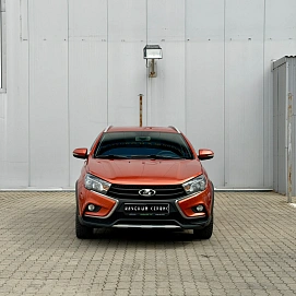 Lada (ВАЗ) Vesta, 2018г, передний привод, механика