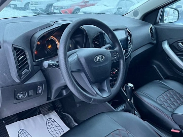 Lada (ВАЗ) , 2020г., передний привод, вариатор