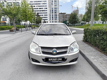 Geely MK, 2008г, передний привод, механика
