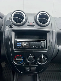 Lada (ВАЗ) Granta, 2014г, передний привод, механика