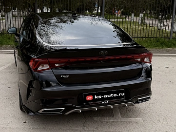 Kia K5, 2021г., передний привод, автомат