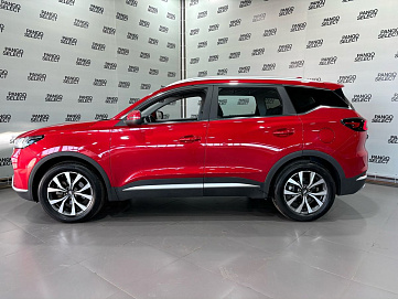 CHERY Tiggo 7 Pro, 2021г, передний привод, автомат