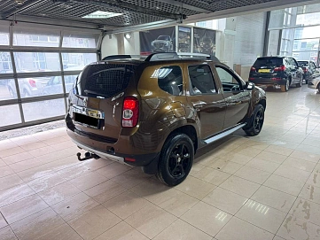 Renault Duster, 2012г, полный привод, механика