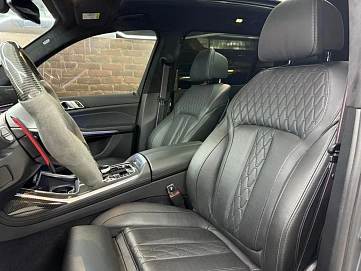 BMW X7, 2023г, полный привод, автомат