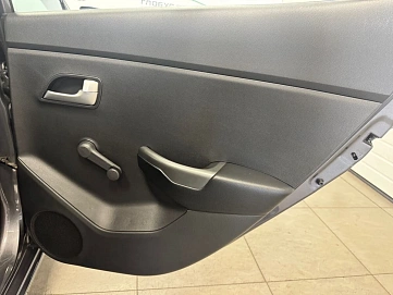 Kia Rio, 2014г, передний привод, механика