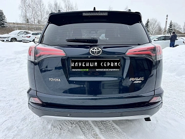 Toyota RAV4, 2018г, полный привод, автомат