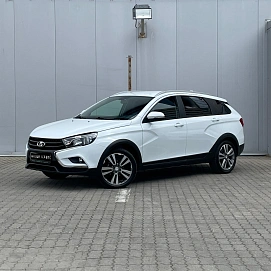 Lada (ВАЗ) Vesta, 2020г, передний привод, механика