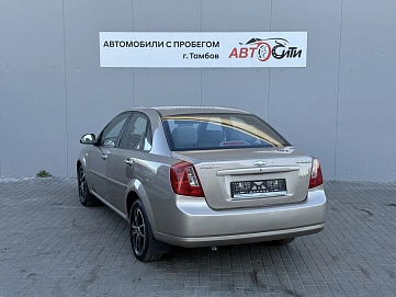Chevrolet Lacetti, 2008г, передний привод, механика