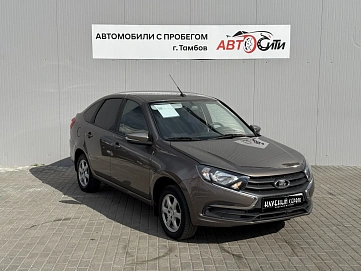 Lada (ВАЗ) Granta, 2022г, передний привод, механика
