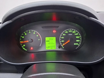 Lada (ВАЗ) Granta, 2016г, передний привод, механика