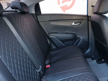 Kia Rio, 2020г, передний привод, автомат