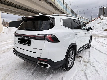 Geely Okavango, 2024г, передний привод, робот