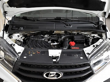 Lada (ВАЗ) , 2019г., передний привод, вариатор