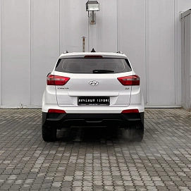 Hyundai Creta, 2021г, передний привод, автомат