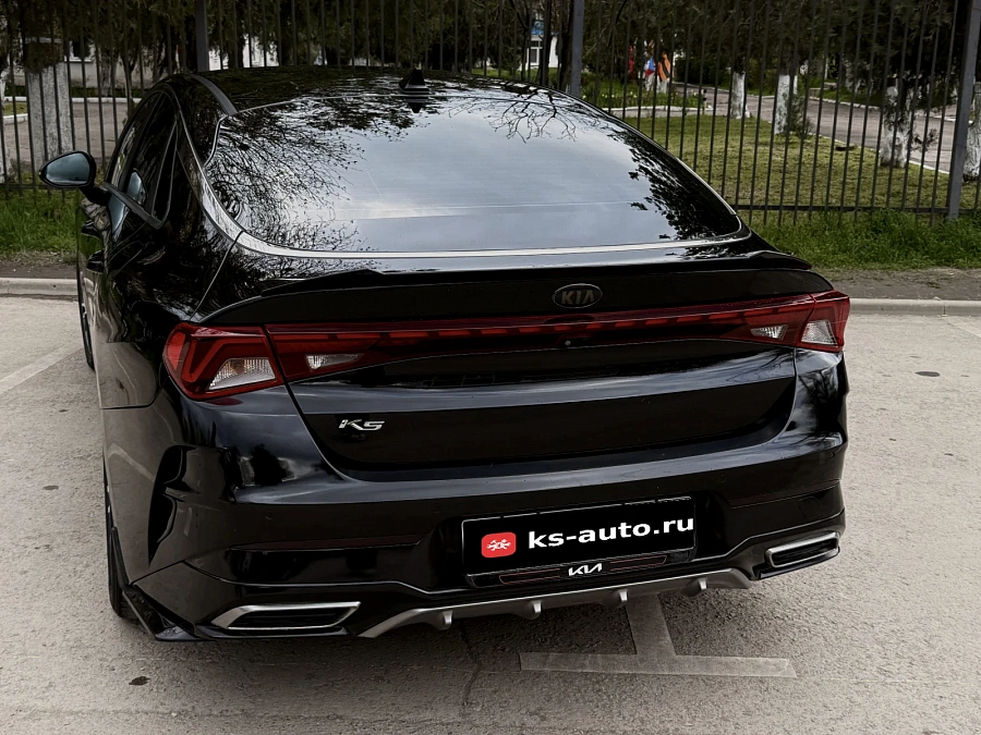 Kia K5, 2021г., передний привод, автомат