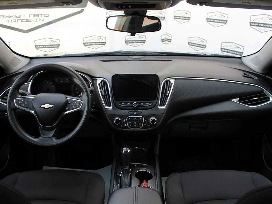 Chevrolet Malibu, 2019г., передний привод, вариатор