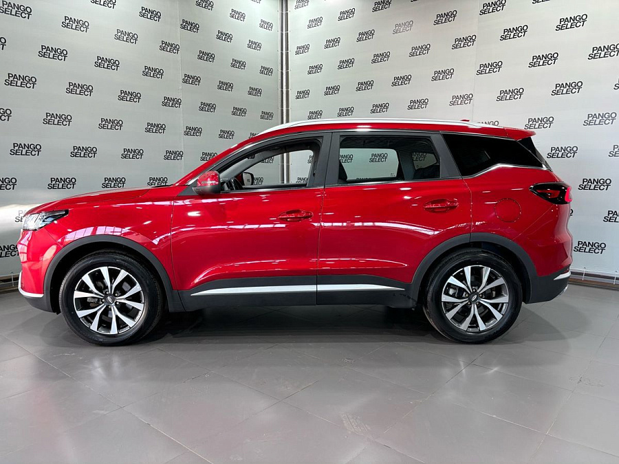 CHERY Tiggo 7 Pro, 2021г., передний привод, автомат