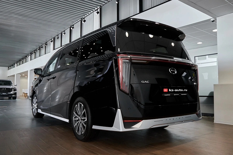 GAC M8, 2026г., передний привод, автомат