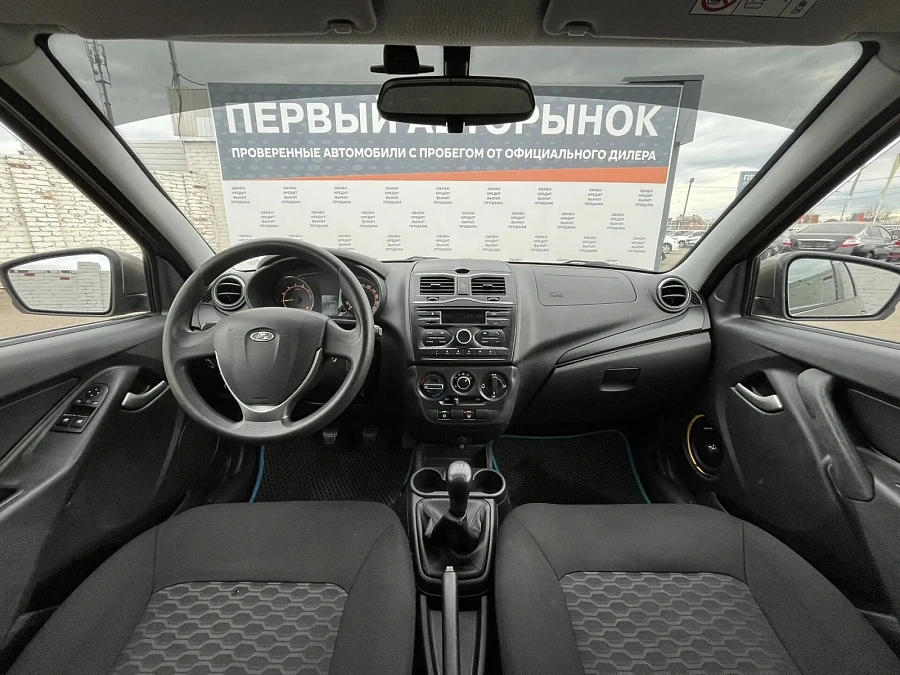 Lada (ВАЗ) Granta, 2019г., передний привод, механика