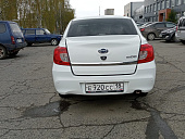 Datsun on-DO, 2019г., передний привод, механика
